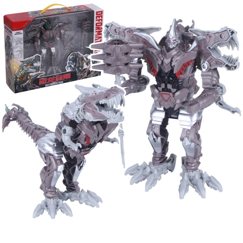 Đồ chơi Robot biến hình thành Rồng Tyrannosaurus