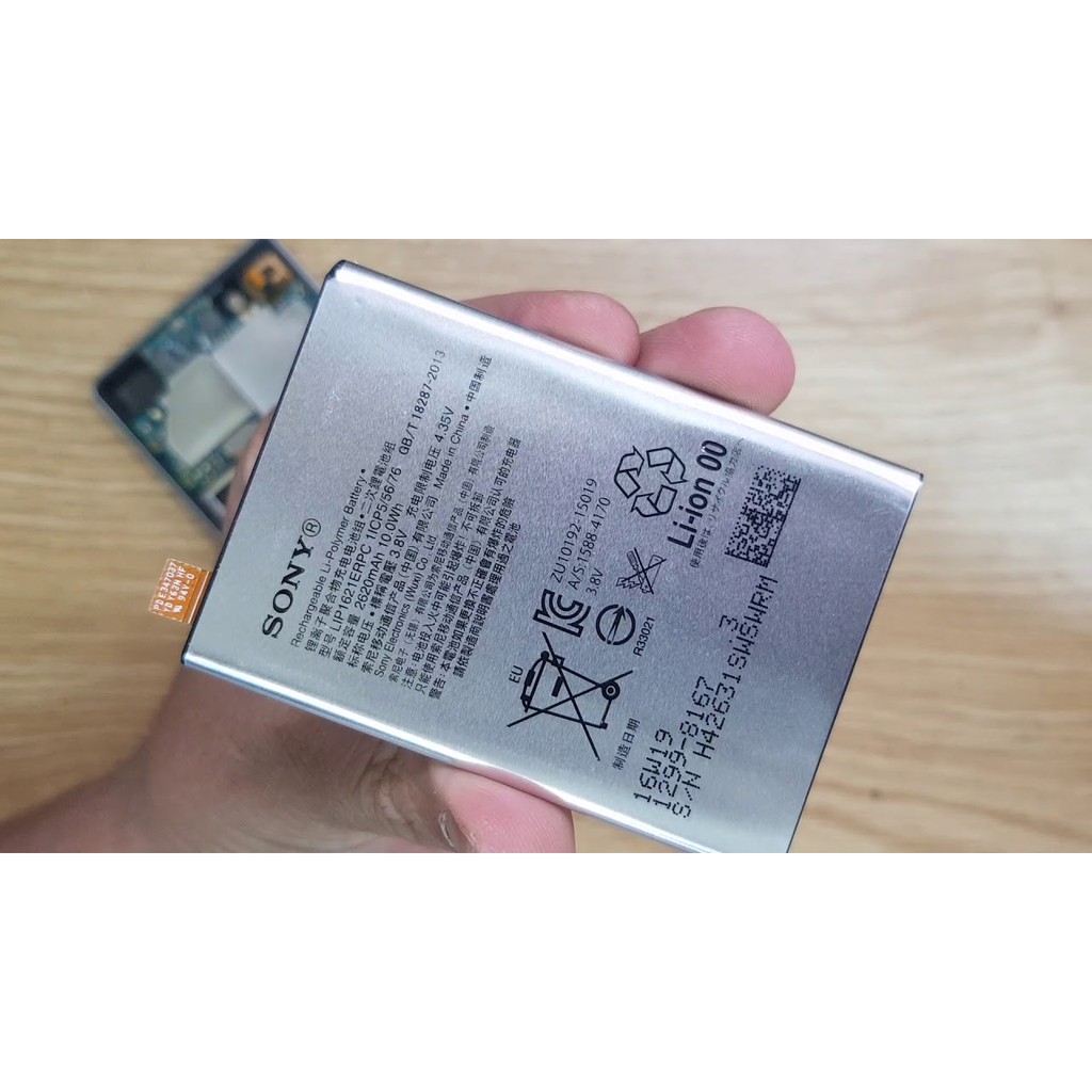 Pin Sony Xperia X F5122 dung lượng 2620mAh Zin máy