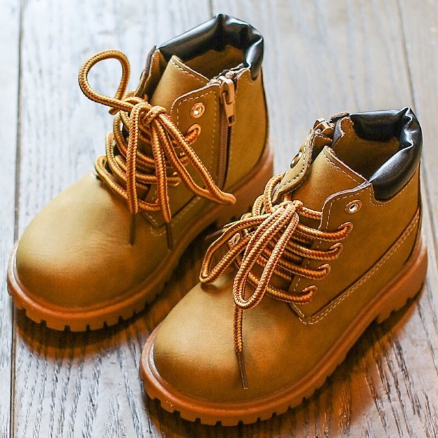 Boot chiến binh sz 23-30