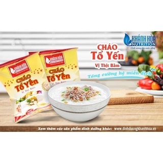 Cháo tổ Yến Khánh Hoà