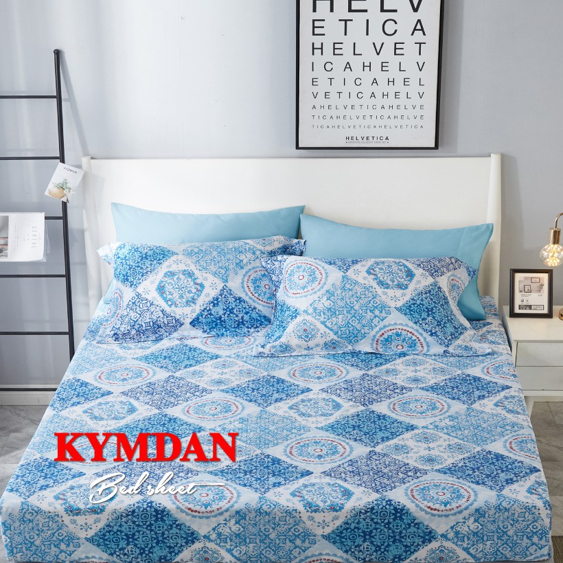 Drap KYMDAN Lavish Brexley không vỏ mền