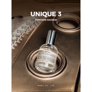 Nước hoa Tóc&body 2in1 Unique 3 30ml - 𝑫𝑼𝑷𝑬 𝑫𝑰0𝑹 𝑺𝑨𝑽𝑨𝑮𝑬 (Men)