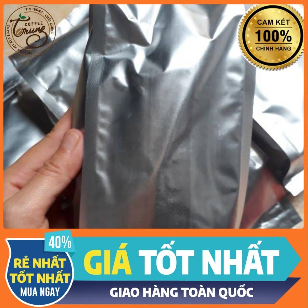 CÀ PHÊ HẠT ROBUSTA S18 - RANG MỘC TRÊN CHẢO GANG VÀ BẾP THAN CỦI | BigBuy360 - bigbuy360.vn
