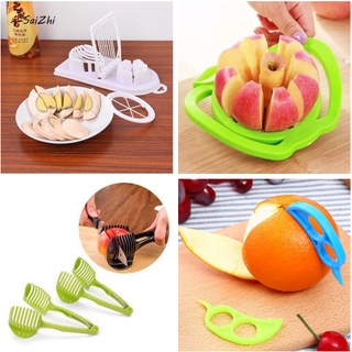 [XÃ KHO] DỤNG CỤ CẮT TRÁI CÂY TIỆN LỢI, TRỨNG 2IN1 [HCM]