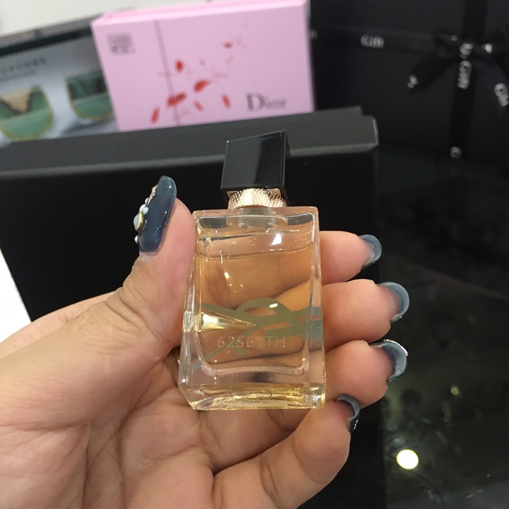 ❤️ chính hãng ❤️ Bộ Nước Hoa YSl Yves Saint Laurent Pháp. sang trọng, khuyến rũ, bí ẩn