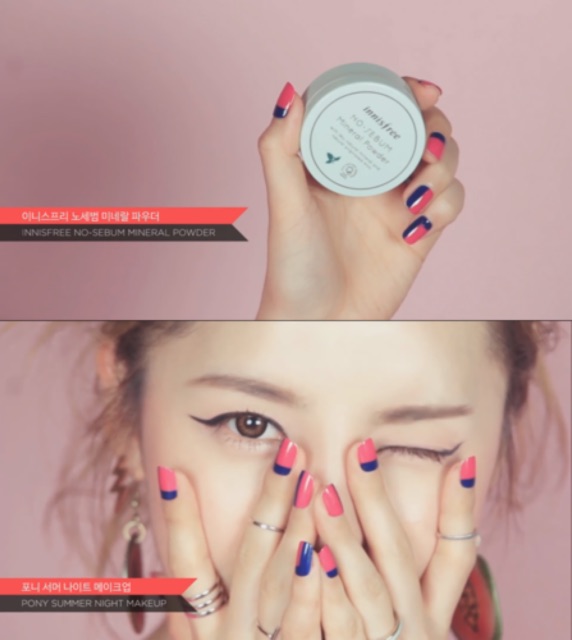 [Chính hãng] Phấn Phủ Bột Kiềm Dầu Innisfree No Sebum Mineral Powder | BigBuy360 - bigbuy360.vn