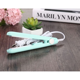 Máy uốn tóc, duỗi tóc mini tiện lợi