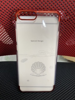 Ốp lưng Vsmart Bee dẻo xi viềng bóng
