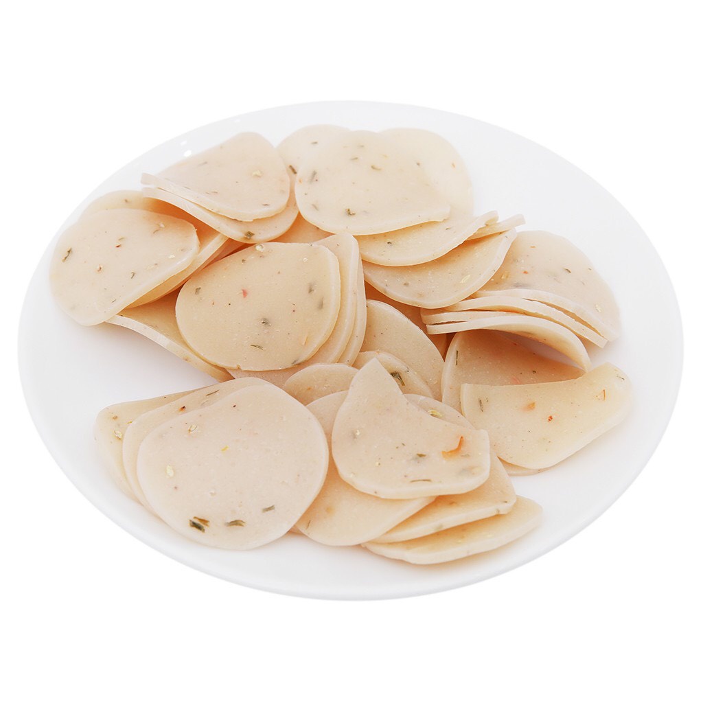 Bánh phồng tôm Sa Giang vị truyền thống gói 100g Tiệm ăn vặt ĂN LÀ MÊ