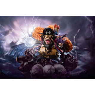 (Siêu Sốc) Mô hình tứ hoàng râu đen