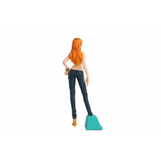 Mô hình Figure Luffy Nami - One Piece