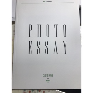 Album rỗng GOT7