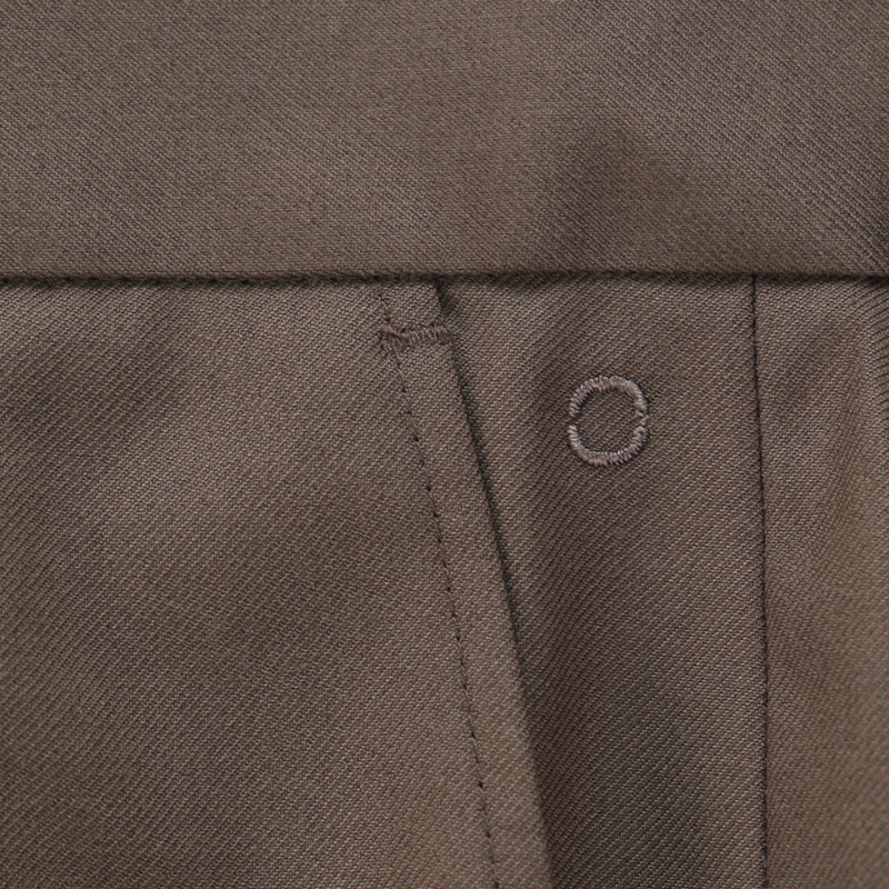 Quần tây Nam Owen Polyester Trendy Nâu - QD23457