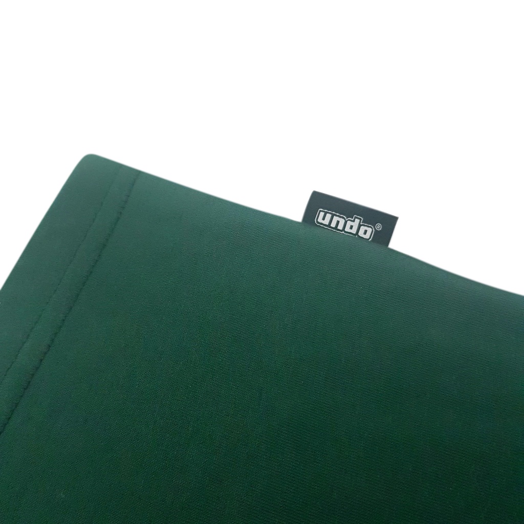 Áo Thun Unisex Undo Basic Màu Dark Green 100% Standard Cotton - Local Brand Chính Hãng