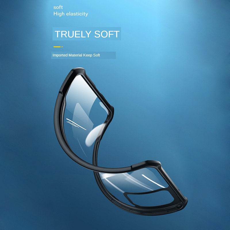 Ốp Điện Thoại Chống Sốc Trong Suốt Cho Samsung Galaxy A12 A72 A52 A52S A32 5G A02S A51 A71 4g A31 A21S A50 A50S A30S