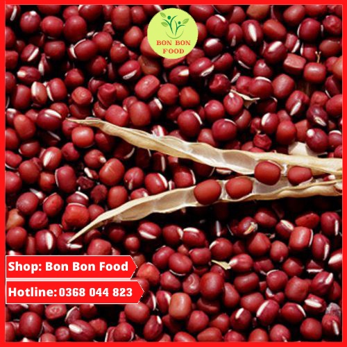 Xích tiểu đậu (đậu đỏ hạt nhỏ) 1Kg