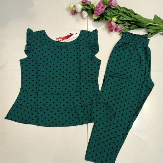 Bộ lụa 9 tấc