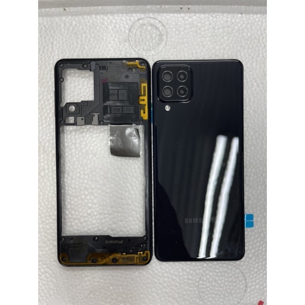 vỏ samsung a22 zin bóc máy công ty 100%