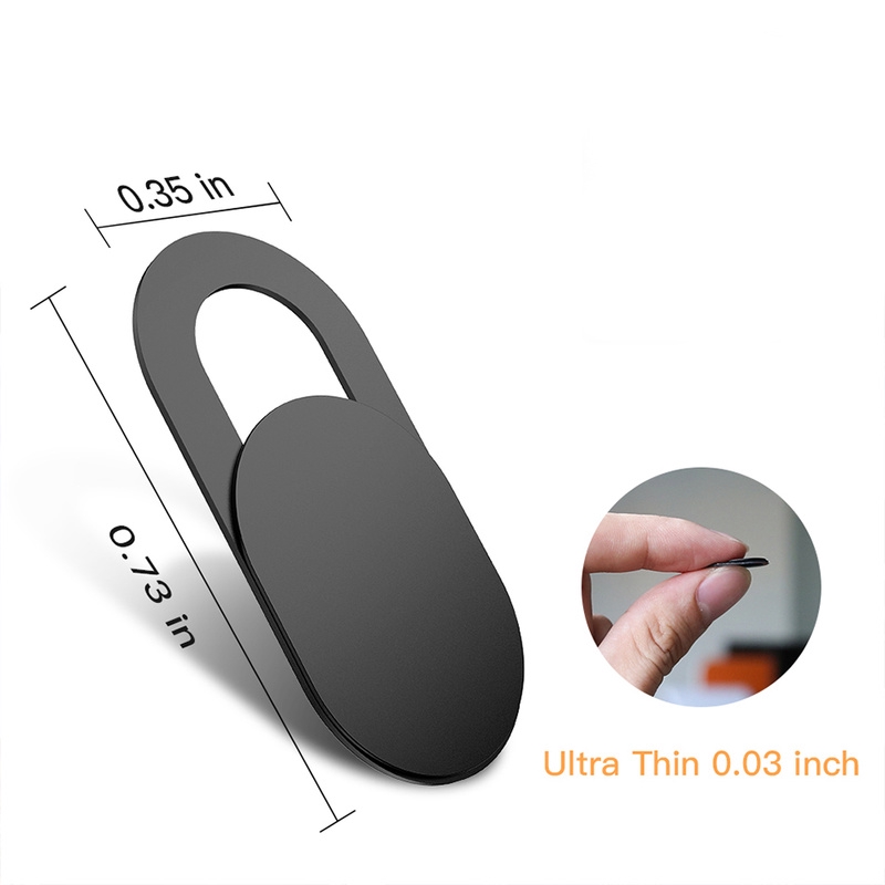 Miếng dán che webcam chống nhìn trộm chuyên dụng cho điện thoại/máy tính bảng | BigBuy360 - bigbuy360.vn