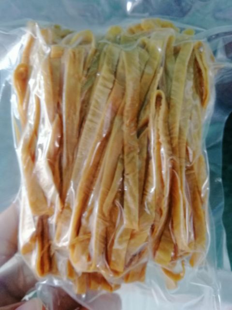 Gói 100g mì váng đậu ăn no lâu giảm cân | BigBuy360 - bigbuy360.vn