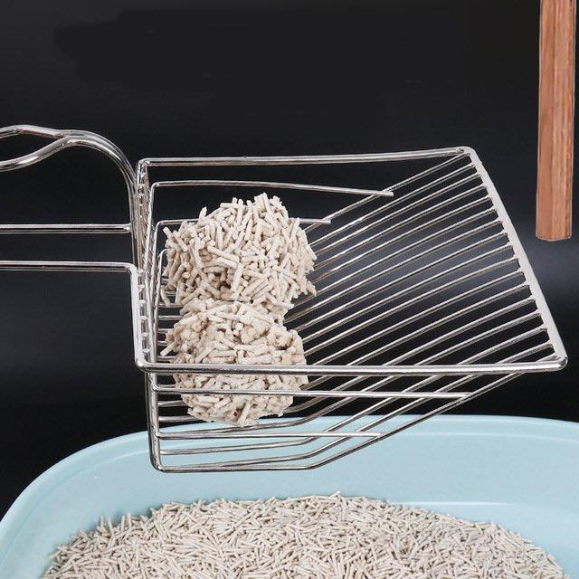 Xẻng VUÔNG INOX đại