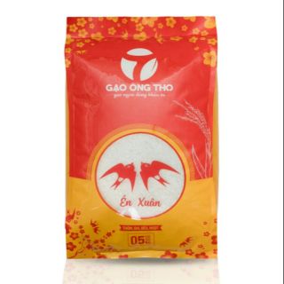 GẠO ÉN XUÂN ( THƯƠNG HIỆU ÔNG THỌ)