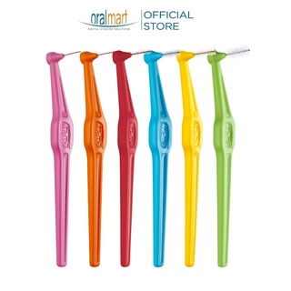 Bàn chải kẽ răng góc Tepe Angle Bag 1 cây