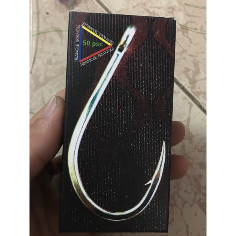 Lưỡi Câu Cá XFish