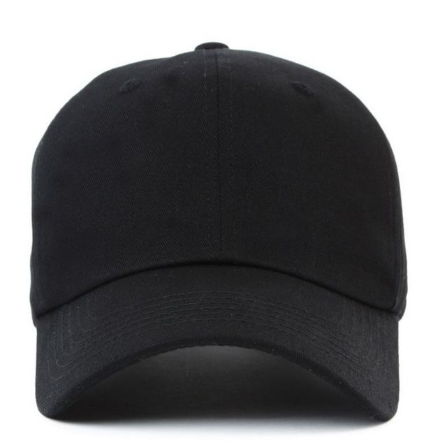 NÓN BALL CAP - NÓN TRƠN BASIC ĐẸP