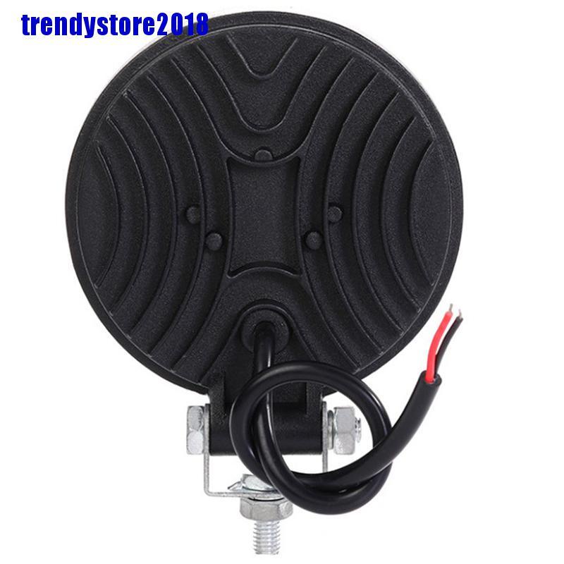 Đèn pha 9LED 27W 12V cho xe ô tô / xe tải