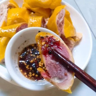 chẩm chéo tây bắc