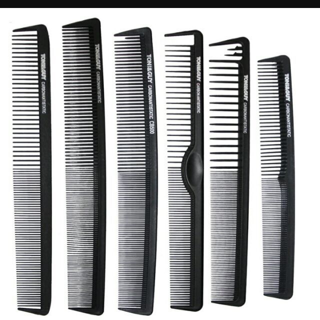 Lược cắt tóc cao cấp  Toni & Guy