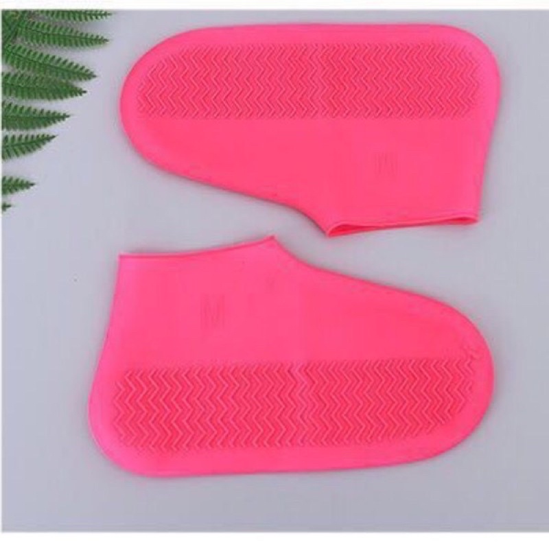 BỌC GIÀY ĐI MƯA CAO SU SIÊU BỀN CHỐNG NƯỚC