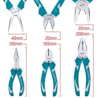 Bộ 3 kềm cao cấp Total THT1K0301 [chính hãng]