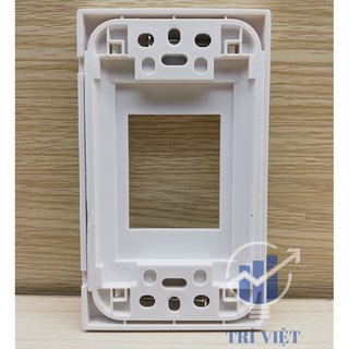 Mặt Chứa 2 CB Tép Sino Vanlock - S18122/M