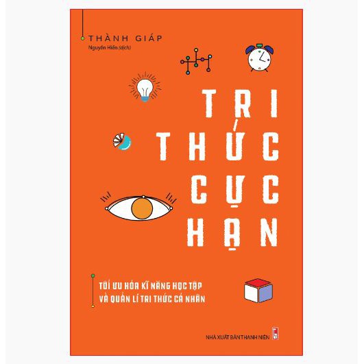 Sách: Tri Thức Cực Hạn (Thành Giáp)