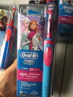 , trẻ em Oral-B,