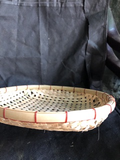 Rổ tre (size 28-33cm)