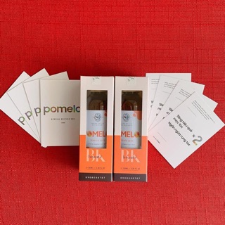 Pomelo pro- tinh dầu bưởi tặng kèm quà