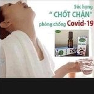 ( 20ml) Tinh Dầu Sâu Răng,Hôi Miệng DTL