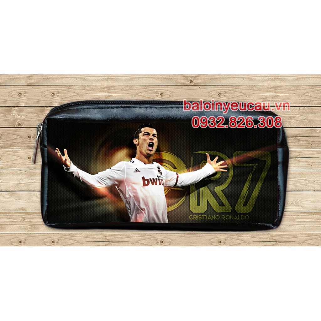 Bóp viết Ronaldo CR7
