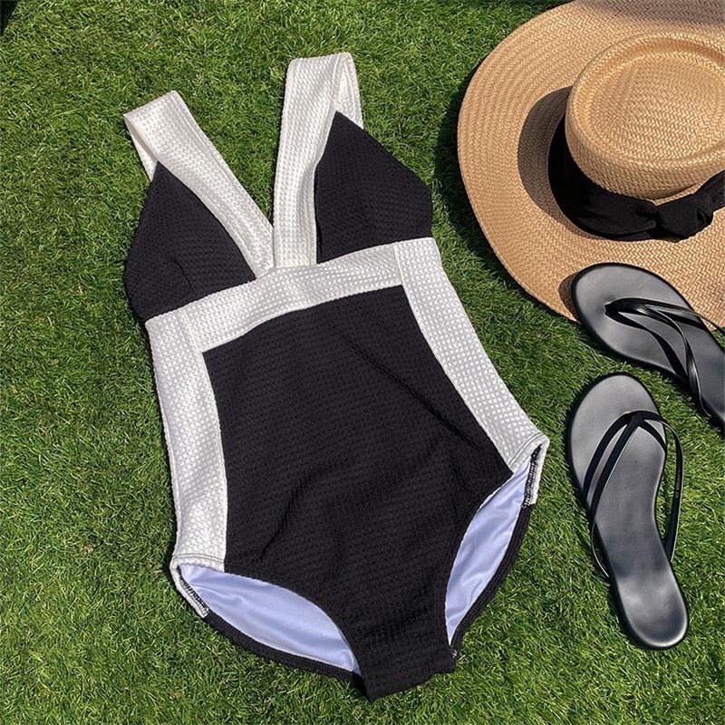 Bikini một mảnh siêu tôn vòng 2, áo tắm EO THON CON KIẾN BM21