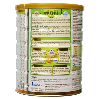 Sữa COLOS OPTI số 0 800g (Date mới nhất )