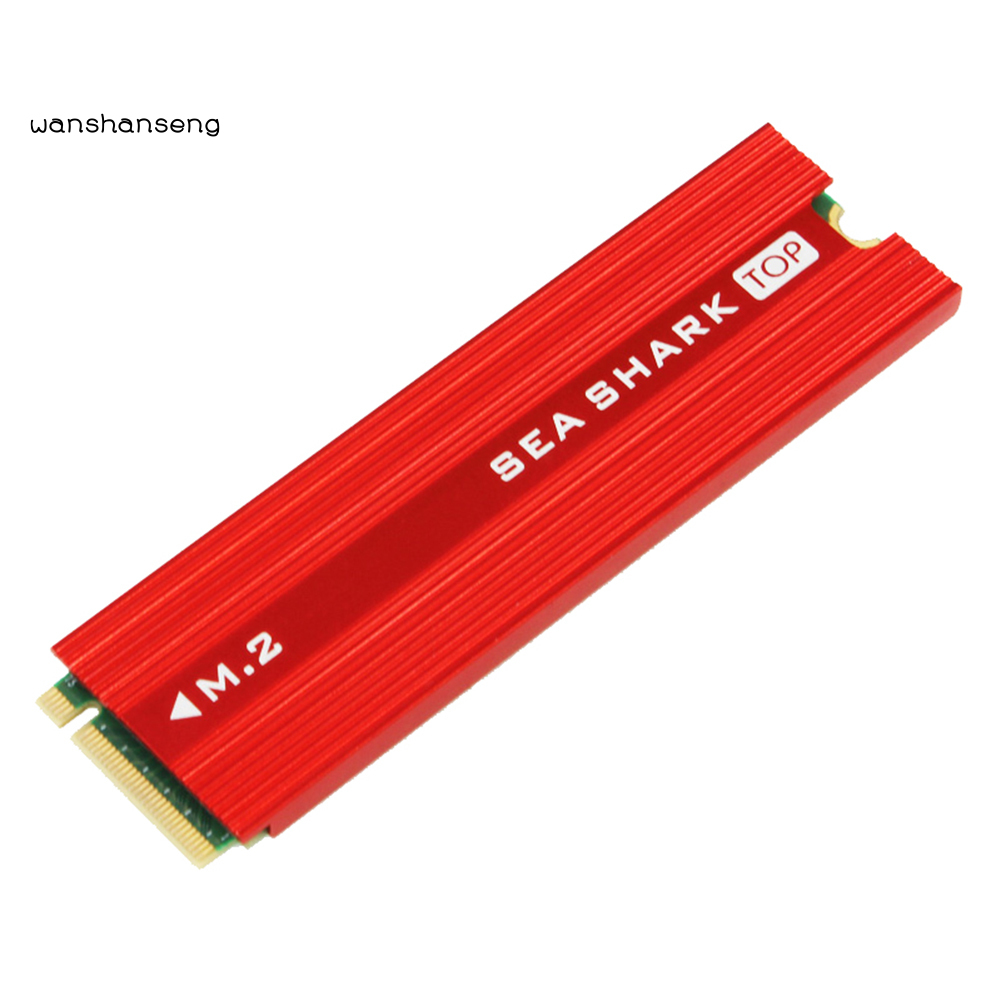 Tấm Hợp Kim Nhôm Tản Nhiệt Ổ Cứng Ssd Nvme Ngff M.2 | BigBuy360 - bigbuy360.vn
