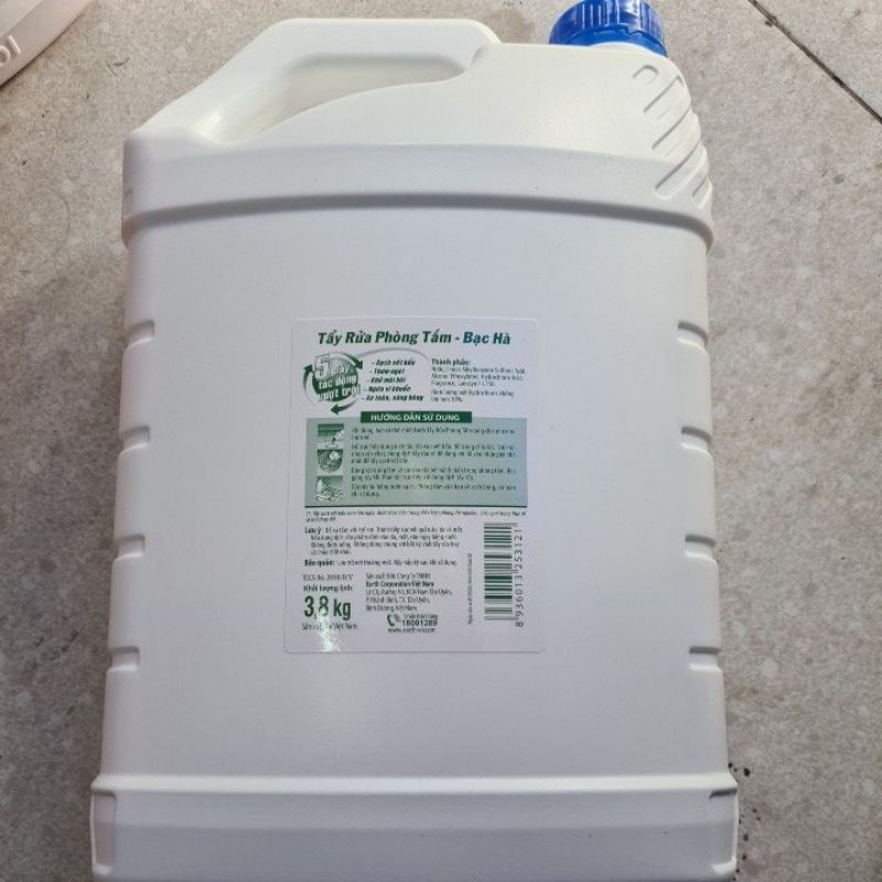 Gift tẩy tolet 3.8kg