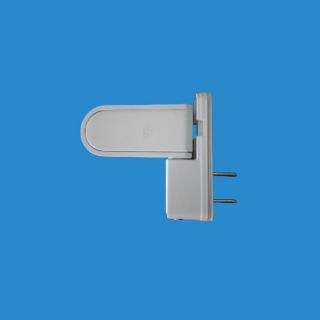 Bản Lề 3D 120kg cửa nhựa lõi thép| Hãng GQ ASSA ABLOY | Bộ 1 Cái