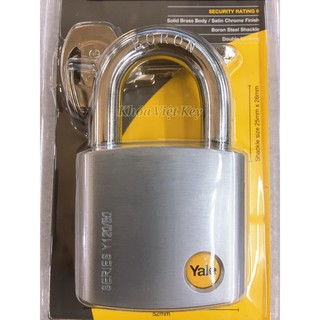 Khóa bấm Yale Y120/50/127/1