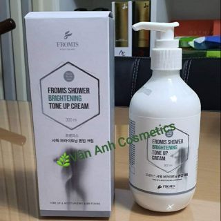🌿 KEM DƯỠNG TRẮNG DA BODY BRIGHTENING TONE UP CREAM
💎