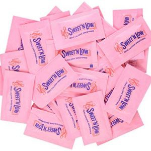 ĐƯỜNG ĂN KIÊNG SWEET'N LOW CỦA MỸ - DÀNH CHO NGƯỜI ĂN KIÊNG, BỆNH ĐƯỜNG HUYẾT