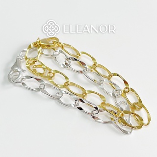 Lắc Tay Eleanor Bạc 925 Cá Tính Cho Nữ